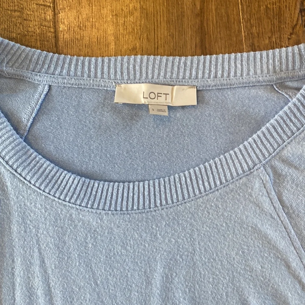 Loft Tunic Sweater - Picture 2 of 4